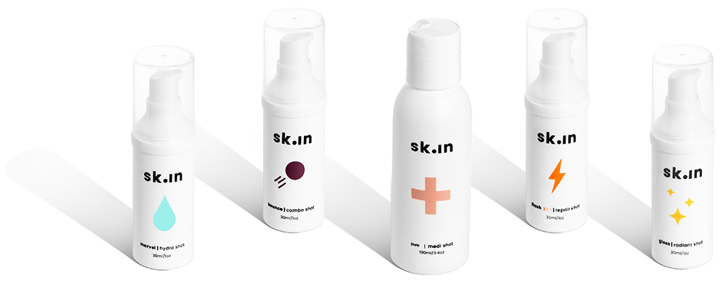 Serum Bottles 4